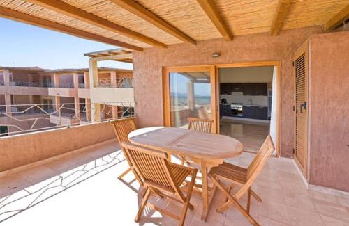 Porto Pozzo Apartamento | Il Fiordo con favolosa vista mare