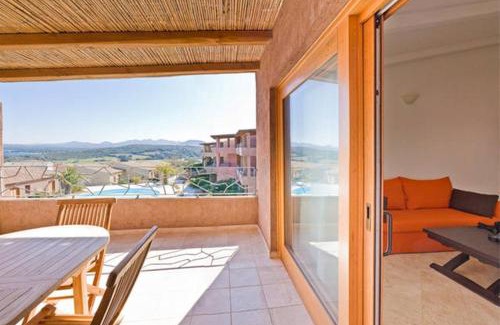 Porto Pozzo Apartamento | Il Fiordo con favolosa vista mare