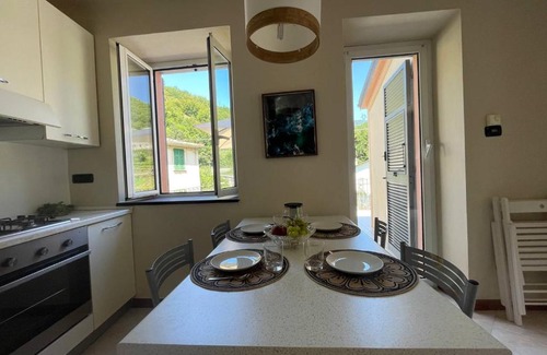 Lorsica Apartamento | Il Fiume by Holiday World