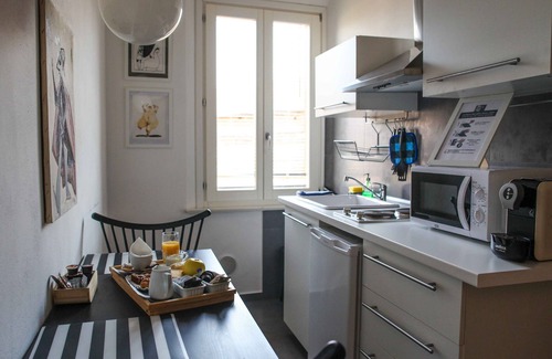 Old Town Apartamento | Il Fonticolo Room&breakfast