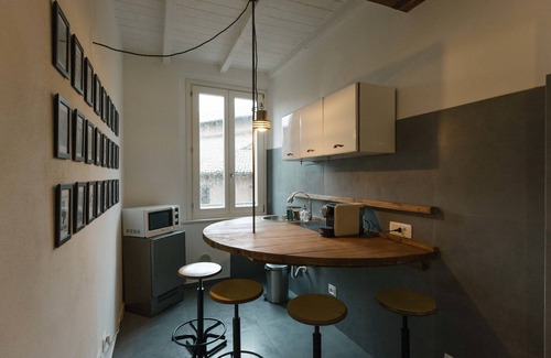 Old Town Apartamento | Il Fonticolo Room&breakfast