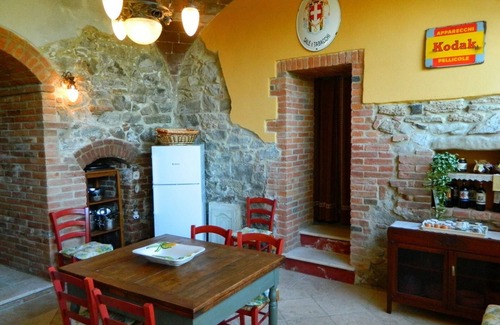 Rapolano Terme Villa | Horno en Rapolano Terme - Toscana