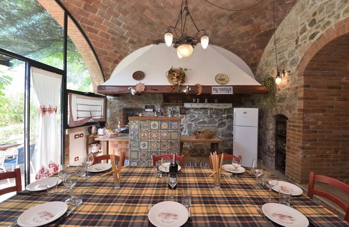 Rapolano Terme Villa | Il Fornacino, Rapolano Terme, Siena