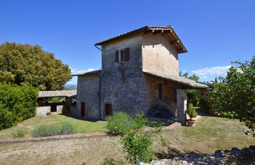 Monteriggioni Casa | Il Fortino, Monteriggioni, Italy
