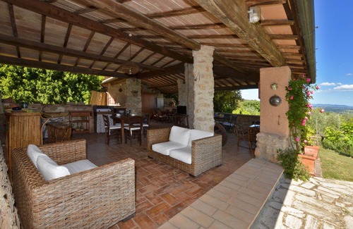 Monteriggioni Casa | Il Fortino, Monteriggioni, Italy