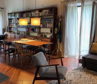 Ogliastro Cilento Apartamento | Il frantoio