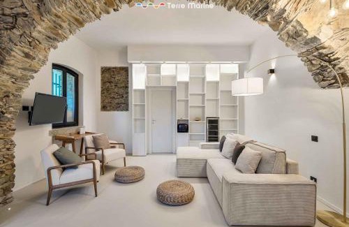 Corniglia Villa | Il Frantoio, Terre Marine