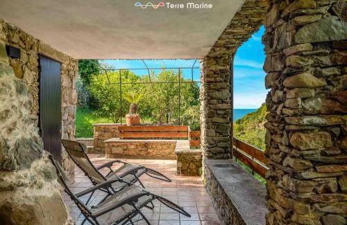 Corniglia Villa | Il Frantoio, Terre Marine
