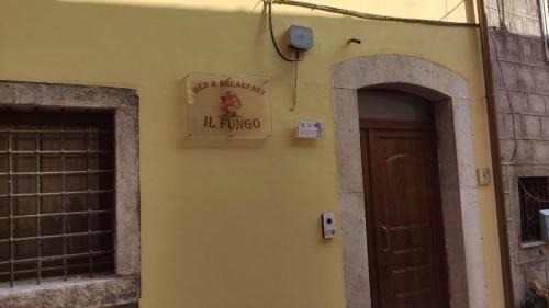Cusano Mutri Cama Y Desayuno | Il Fungo