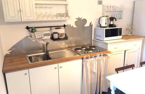 Stromboli Apartamento | Il Gabbiano Relais in Stromboli