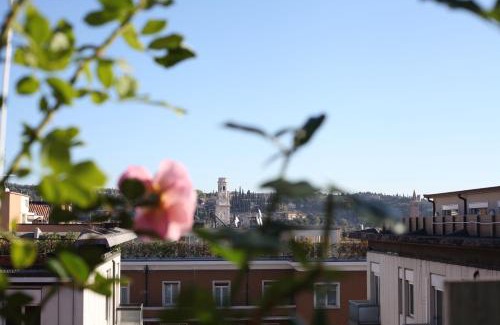 Verona City Centre Apartamento | Il Garofano Rosa