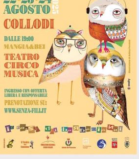 Collodi Apartamento | Il gatto e la volpe 1