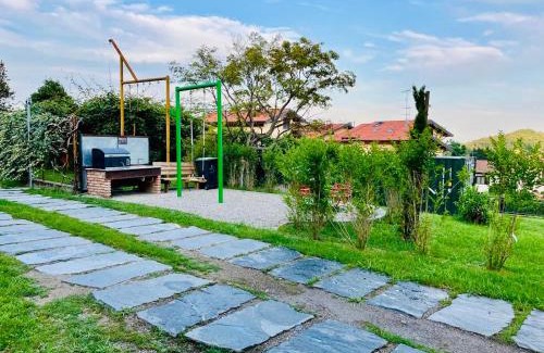 Pisano Apartamento | Il Gelsomino - Terrace Country House