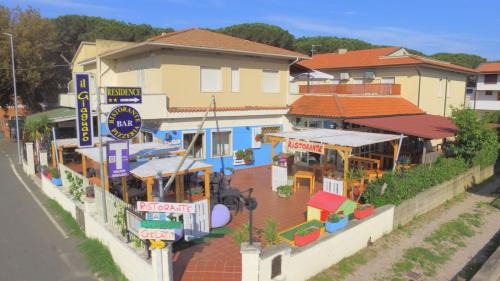 Mazzanta Apartamento | Il giaguaro
