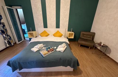 Monte Sacro Apartamento | Il Giardino a Monte Sacro