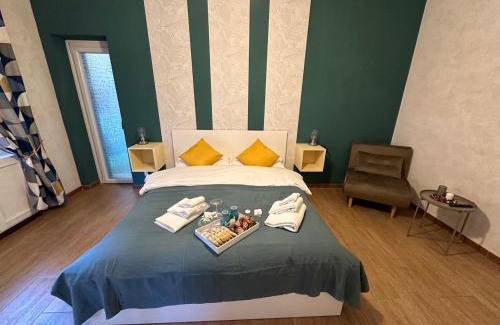 Monte Sacro Apartamento | Il Giardino a Monte Sacro