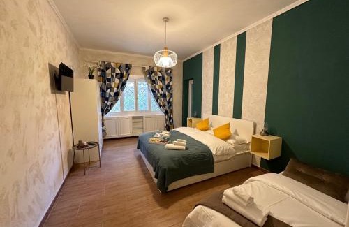 Monte Sacro Apartamento | Il Giardino a Monte Sacro