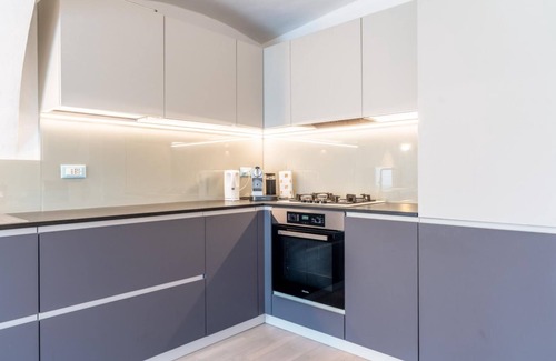 Caldonazzo Apartamento | Il Giardino ai Volti 1T, Caldonazzo Ospitar