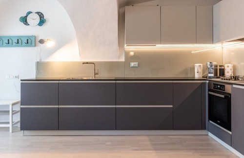 Caldonazzo Apartamento | Il Giardino ai Volti 1T, Caldonazzo Ospitar