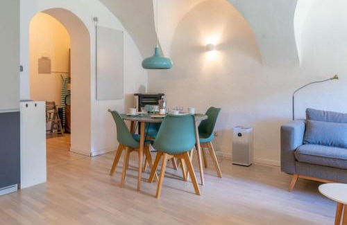 Caldonazzo Apartamento | Il Giardino ai Volti 1T, Caldonazzo Ospitar
