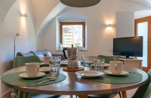 Caldonazzo Apartamento | Il Giardino ai Volti 1T, Caldonazzo Ospitar