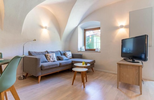 Caldonazzo Apartamento | Il Giardino ai Volti 1T, Caldonazzo Ospitar