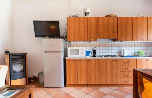 Caldonazzo Apartamento | Il Giardino ai Volti 2P, Caldonazzo Ospitar
