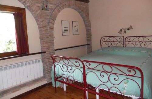 Castelraimondo Casa | Il Giardino Degli Ulivi