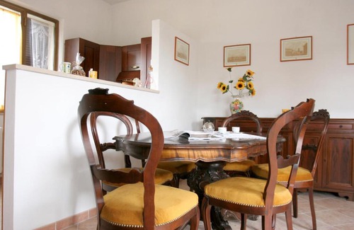 Pozzuolo Apartamento | Il Giardino degli Ulivi Castiglione del Lago