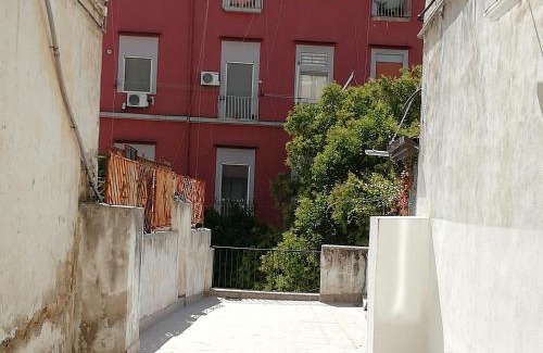 Rione Sanita Casa | Il Giardino dei Venti