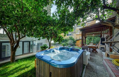 Rione Sanita Casa | Il Giardino dei Venti