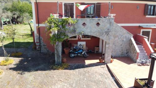 Fosdinovo Cama Y Desayuno | Il Giardino delle Esperidi