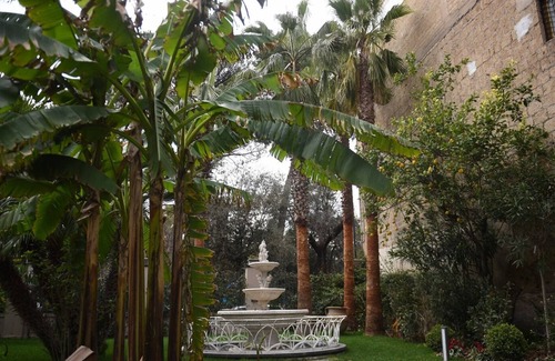 Nola Cama Y Desayuno | Il giardino delle ninfee