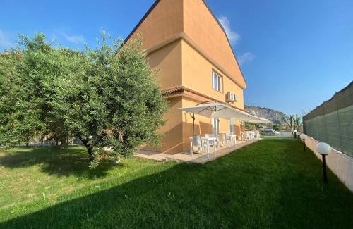 Praia a Mare Casa | Il Giardino delle Rose