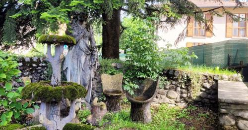 Barzio Casa | Il Giardino delle Tre Veneri