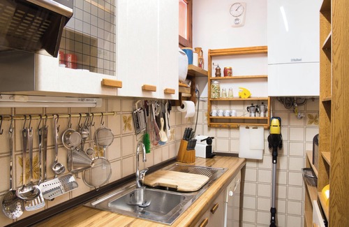 Ballabio Apartamento | Il giardino di Ardi - Una Habitación Piso, Capacidad 4