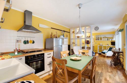 Belgirate Apartamento | Il giardino di Belgirate