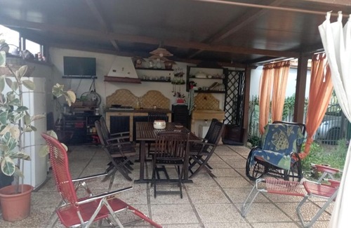 Villa Grazia di Carini Casa | Il giardino di dany