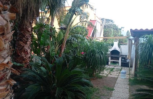 Villa Grazia di Carini Casa | Il giardino di dany