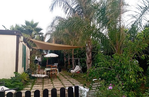 Villa Grazia di Carini Casa | Il giardino di dany