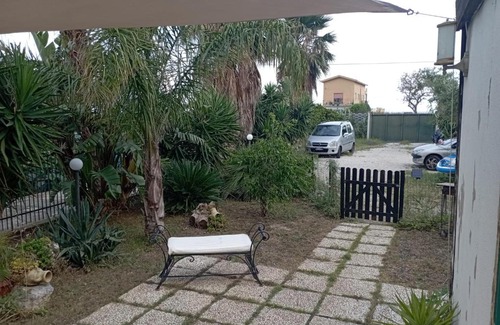 Villa Grazia di Carini Casa | Il giardino di dany