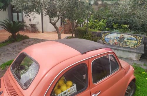 Acireale Cama Y Desayuno | Il Giardino di Galatea
