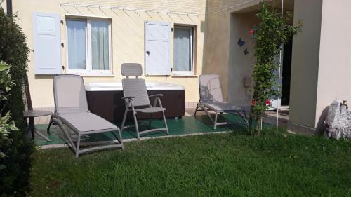 Lugana Apartamento | Il Giardino di Laura - Sirmione