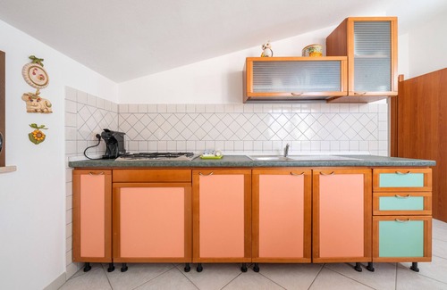 Carbonia Apartamento | Il Giardino di Mango: Three-Room Apartment