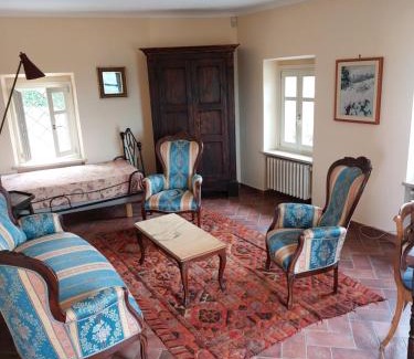 Guarene Apartamento | Il giardino di Olivia