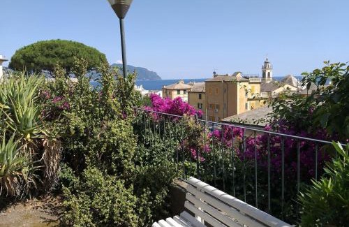 Bogliasco Apartamento | Il giardino di Peo