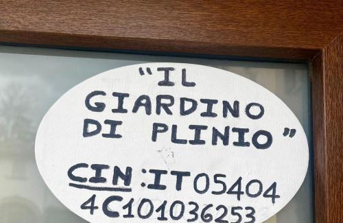 San Giustino Cama Y Desayuno | Il Giardino di Plinio