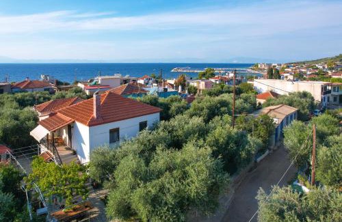 Skala Kallirachis Casa | il giardino