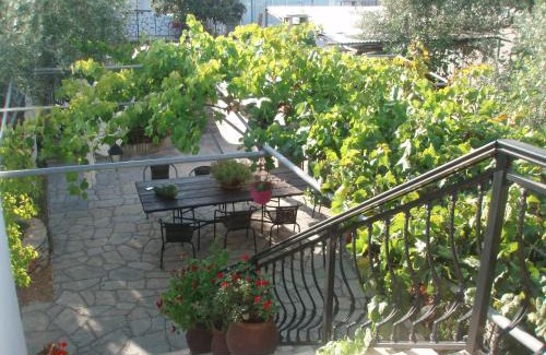 Skala Kallirachis Casa | il giardino
