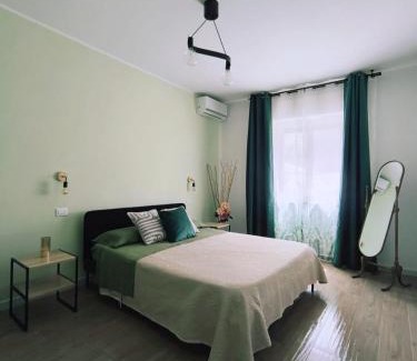 Casalnuovo di Napoli Apartamento | Il Giardino di Eva - a soli 280m dalla metro